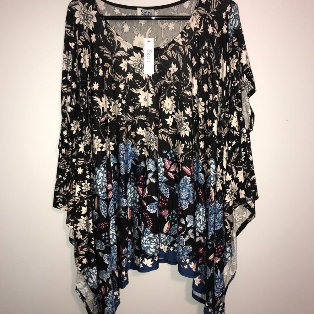 Spin 3XL NWT top
